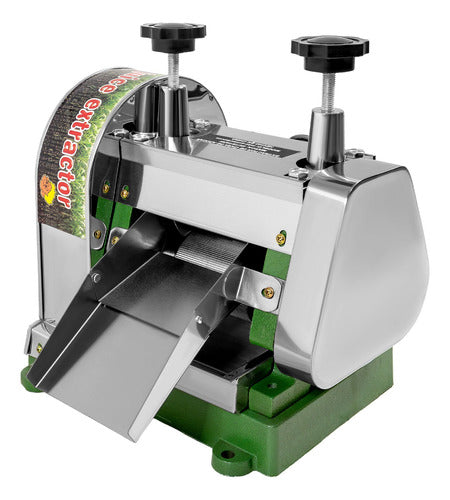 Extractor Trapiche Prensa Jugo de Caña Exprimidor Azucar 50kg