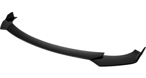 Kit Lip Splitter Universal + 2 Sujetadores Lip Struts Rojo