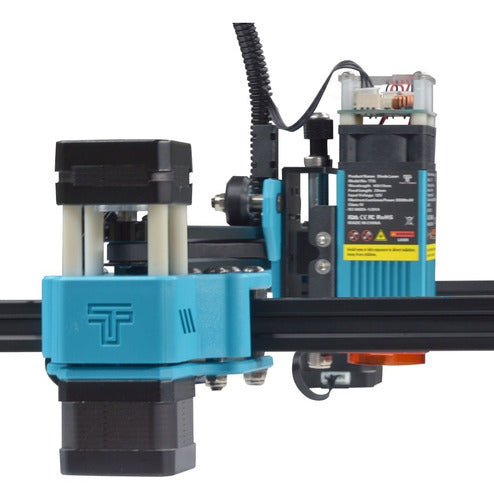 Grabadora Laser Cnc Corte Y Grabado Alta Precision