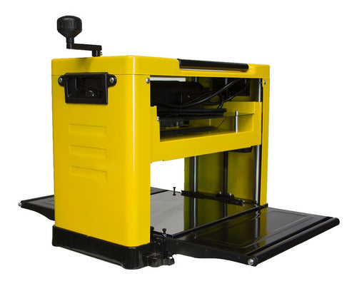 Cepillo Canteador Electrico Portatil Madera 2000w Gutstark