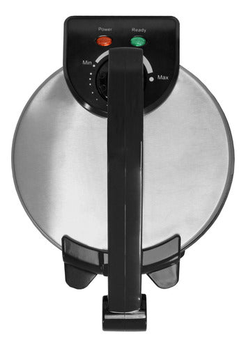 Prensa Electrica Para Tortillas Harina Hasta 20 Cm Temp 230°