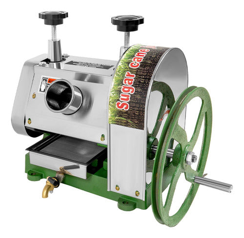 Extractor Trapiche Prensa Jugo de Caña Exprimidor Azucar 50kg