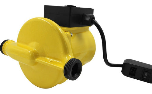 Bomba Presurizadora Agua 1/3 Hp Automatica 260 W 2 Servicios