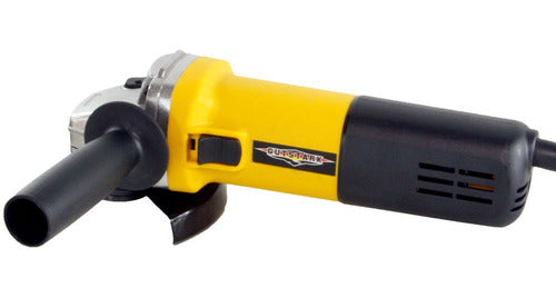 Taladro Rotomartillo Esmeriladora Brocas Cincel 980 W Pack