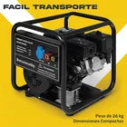 Motosoldadora Generador Gasolina 170 Amp 2000w Monofasico Gutstark