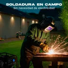 Motosoldadora Generador Gasolina 170 Amp 2000w Monofasico Gutstark