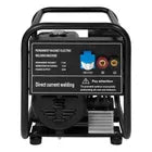 Motosoldadora Generador Gasolina 170 Amp 2000w Monofasico Gutstark