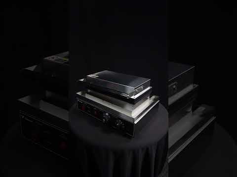 Maquina Banderillas Comercial Insutrial Control Temperatura