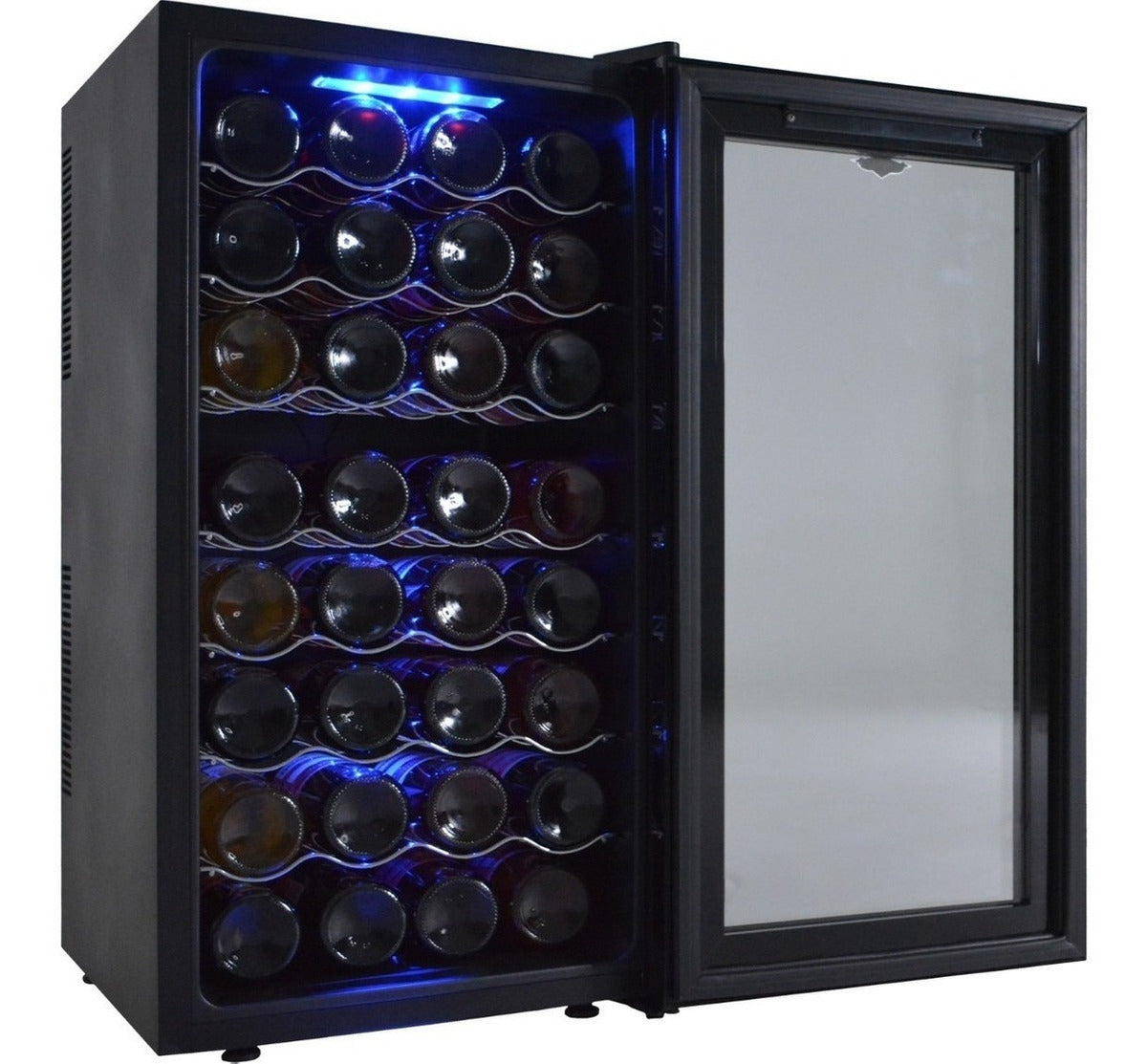 Cava de Vinos Refrigerador 32 Botellas Calidad Exclusive Premium