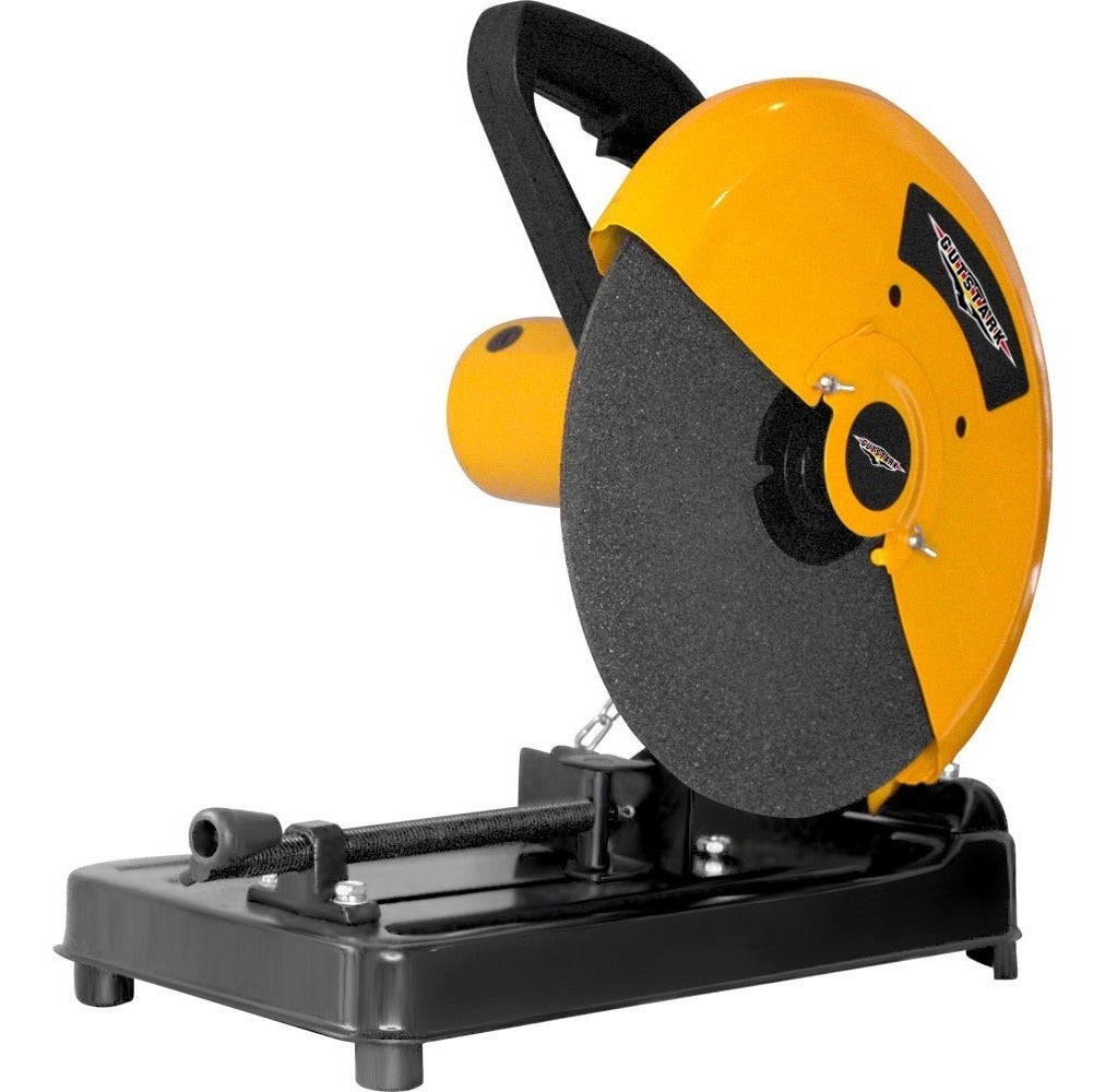 Sierra Circular Cortadora Metal Disco 14 Pulgadas 4000 Rpm 2000w