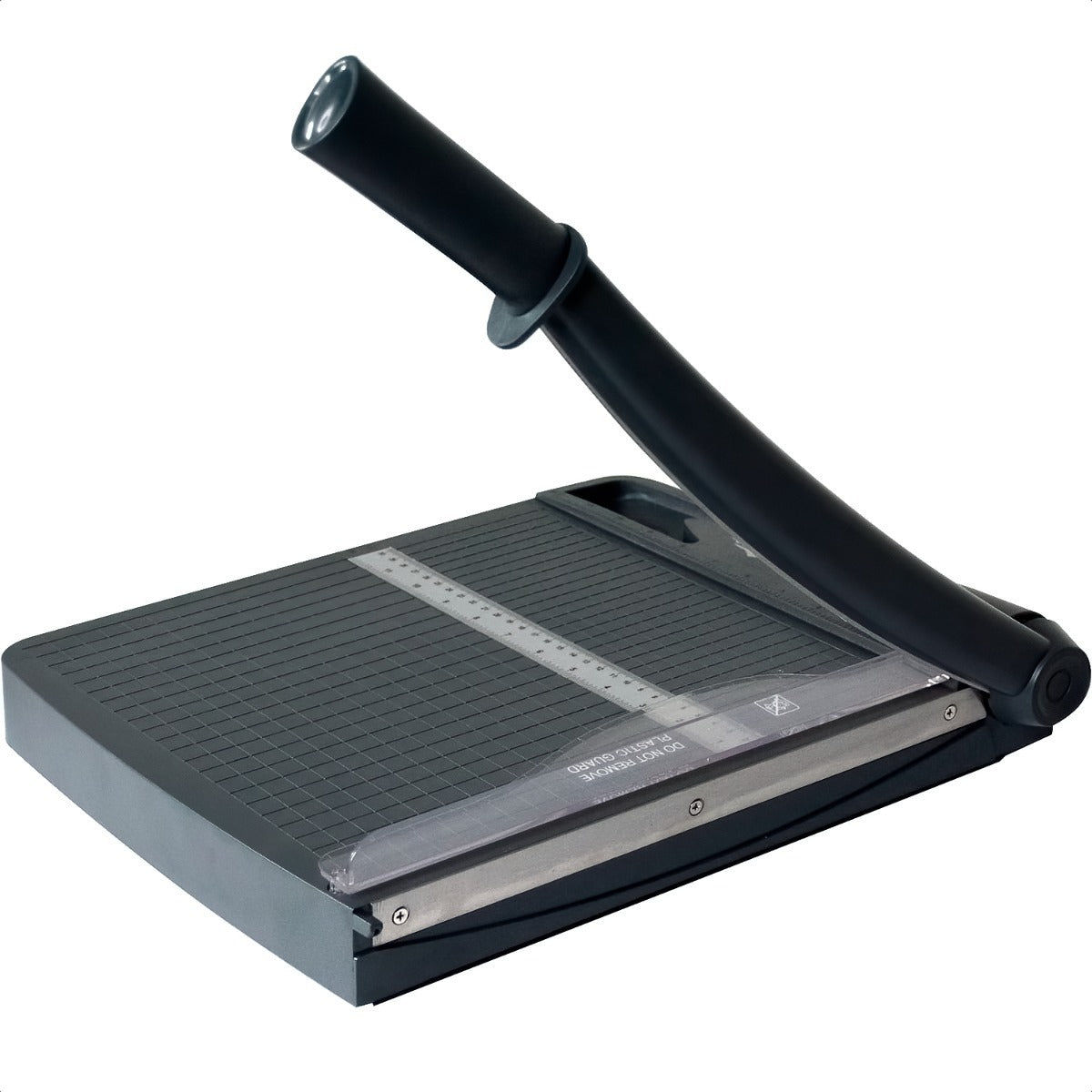  B3 - Cortadora de guillotina, cortadora de tamaño de papel,  cortadora de papel de 20.866 in, grosor de corte, 1.2 in, color blanco :  Productos de Oficina
