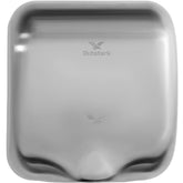 Secador Manos Potente Acero Inox Automatico Bajo Consumo Color Gris