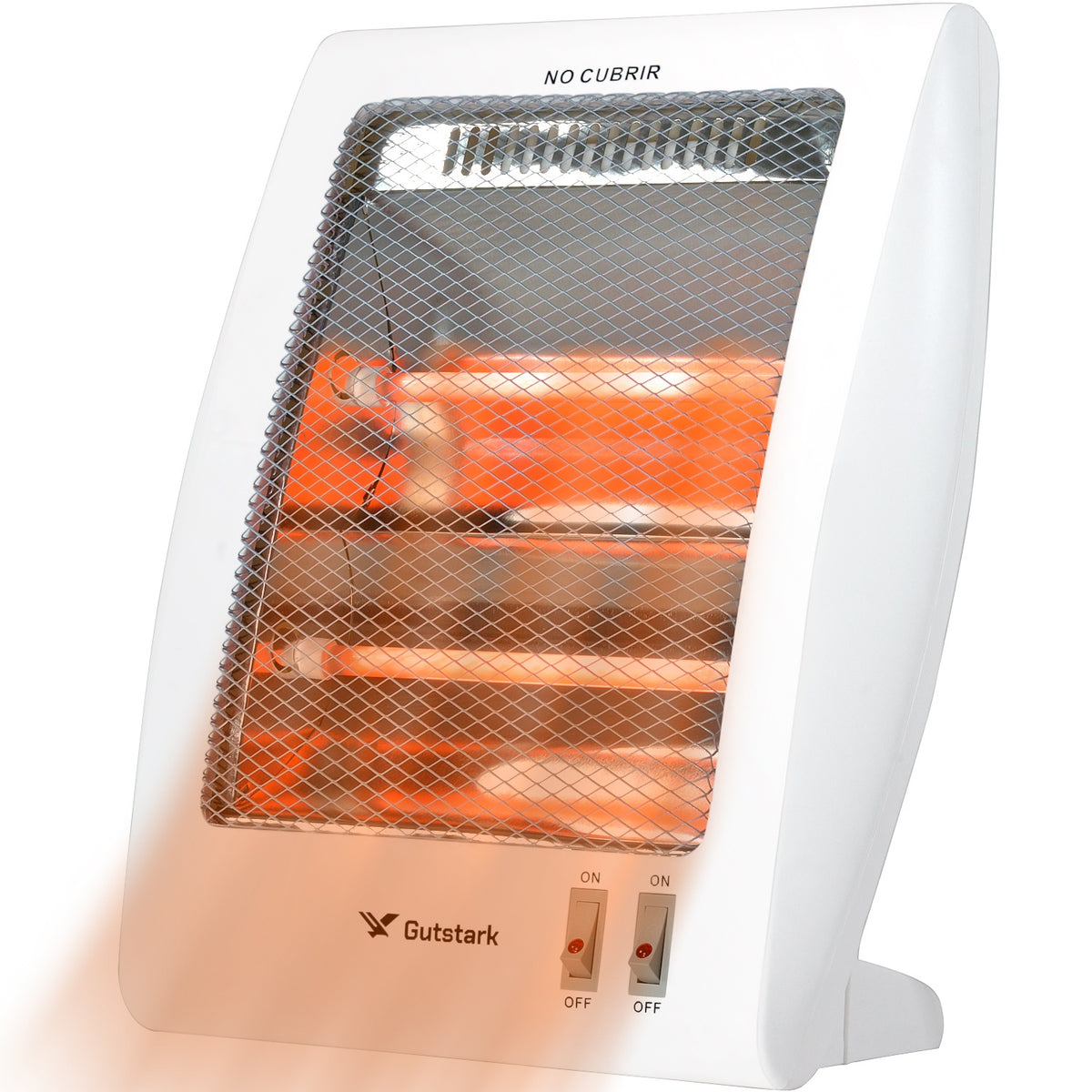 Calefactor Calentador Electrico 2 Niveles 800w