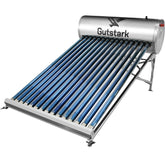 Calentador Solar Eco 15 Tubos 180 Litros 7 Personas