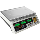 Bascula Comercial Digital 40kg 110v/220v Inalambrica 34.5 cm x 24 cm