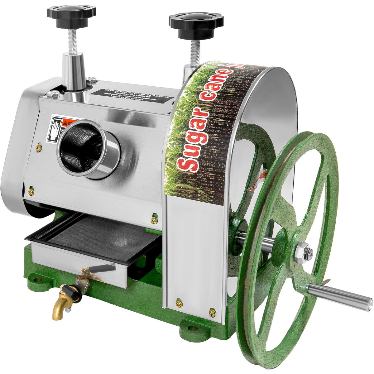Extractor Trapiche Prensa Jugo de Caña Exprimidor Azucar 50kg