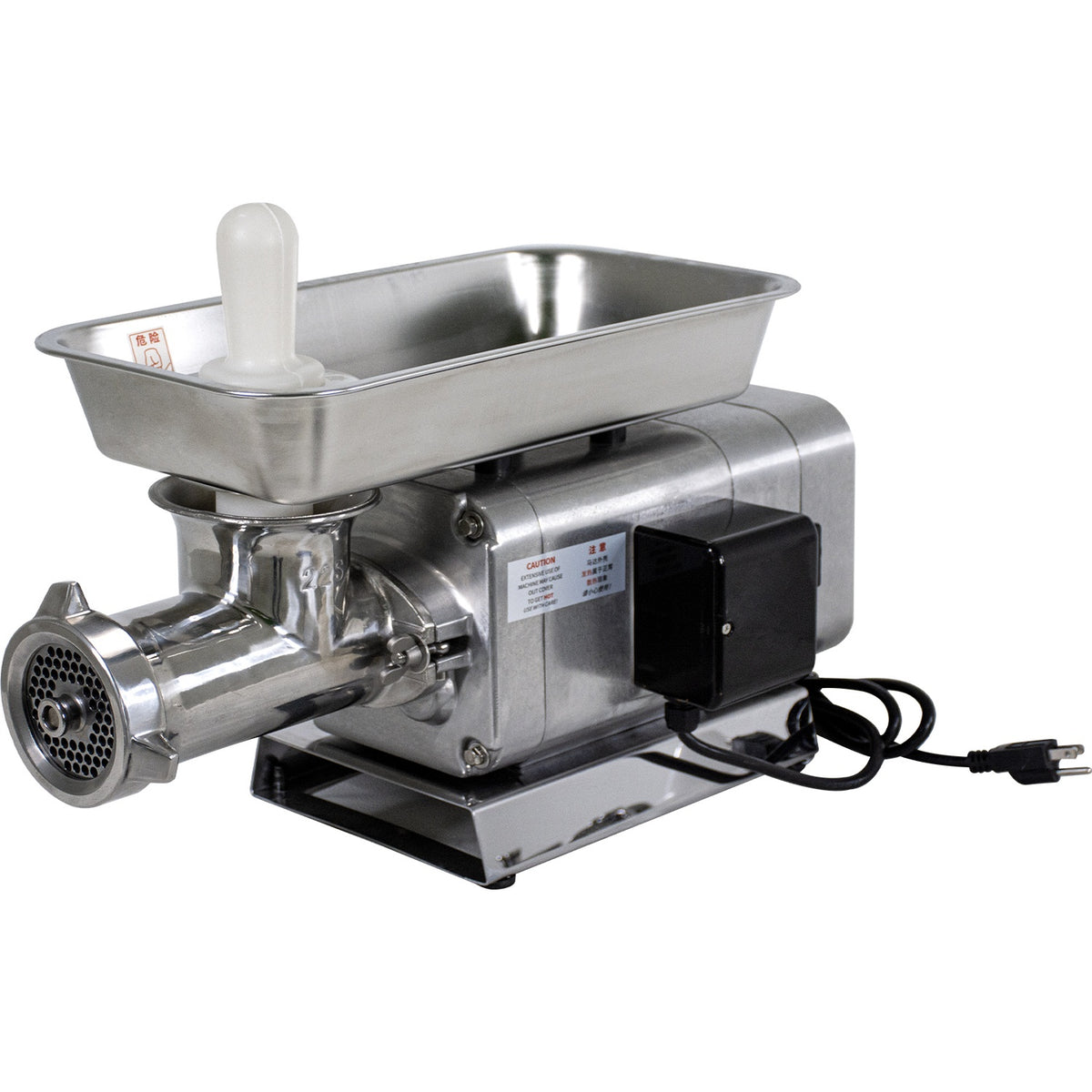 Molino Carne 2 Hp Moledor Embutidos Embutidora Muele Hueso