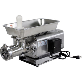 Molino Carne 2 Hp Moledor Embutidos Embutidora Muele Hueso