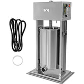 Embutidora Electrica Salchicha Chorizo 15 L Carne Acero