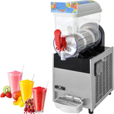 Maquina Smoothies 15 Litros Frappe Raspados 110v 400w