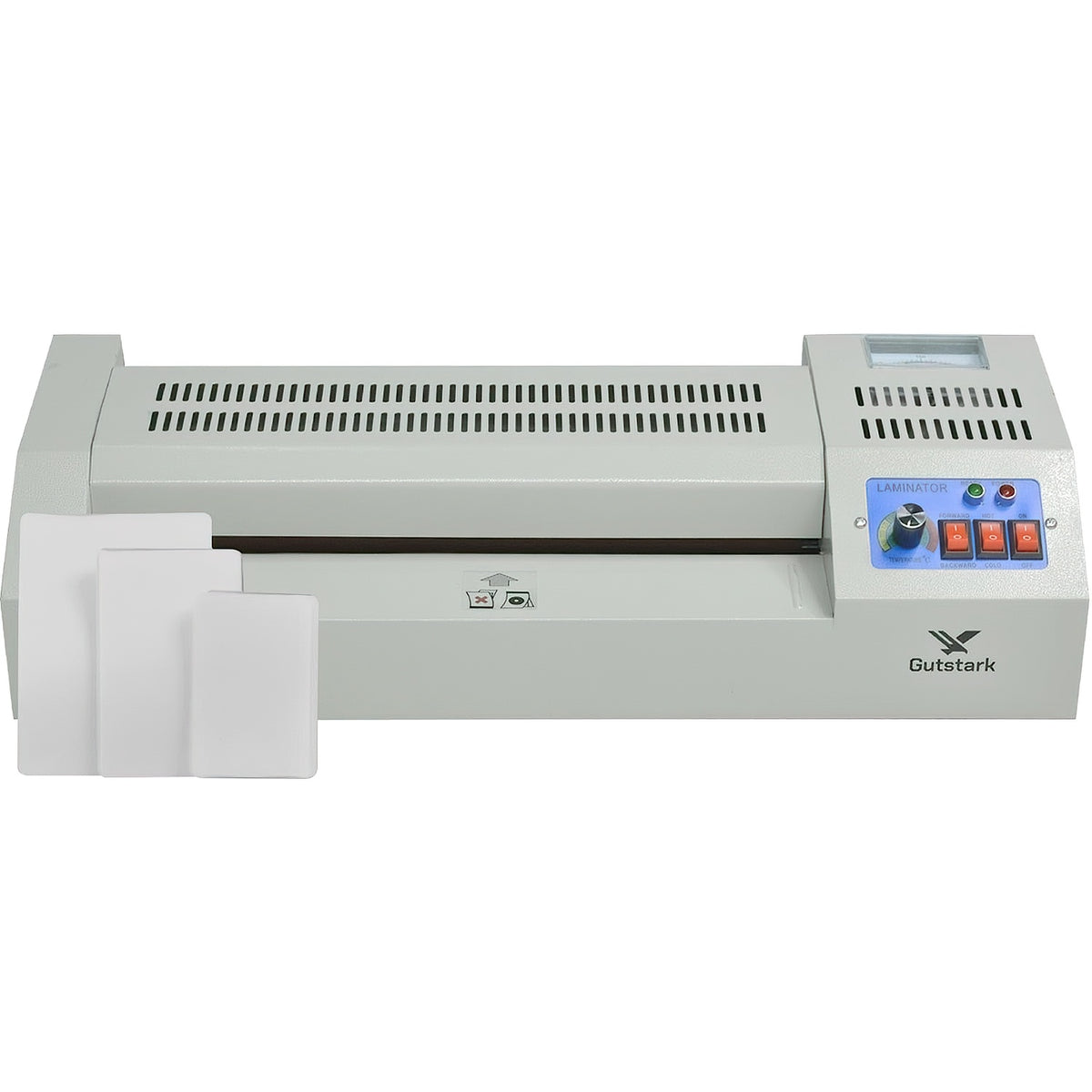 Enmicadora Laminadora Oficio Doble Carta Industrial Uso Rudo