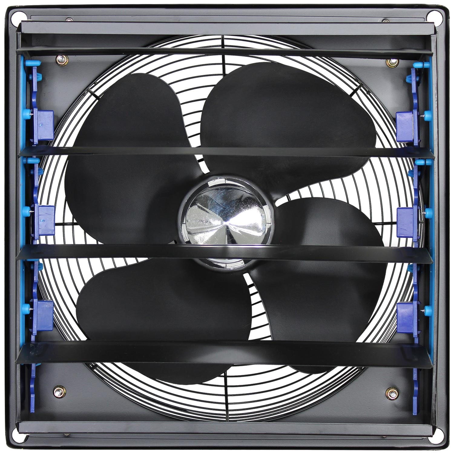 Extractor De Aire Industrial 12 Pulgadas 1800 M3/7 45 W