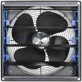 Extractor De Aire Industrial 12 Pulgadas 1800 M3/7 45 W