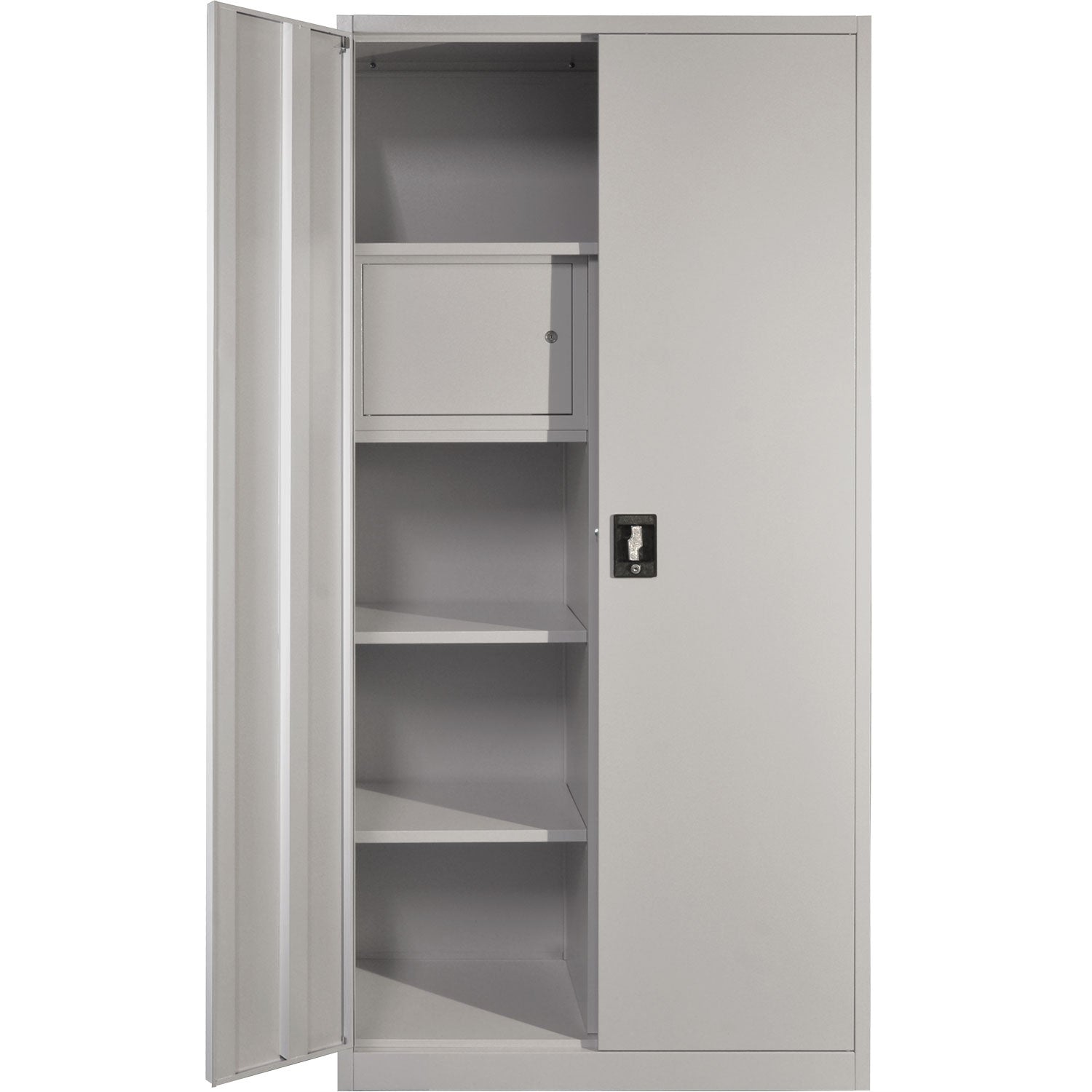Locker Gabinete Universal Tipo Closet Caja Seguridad Anaquel