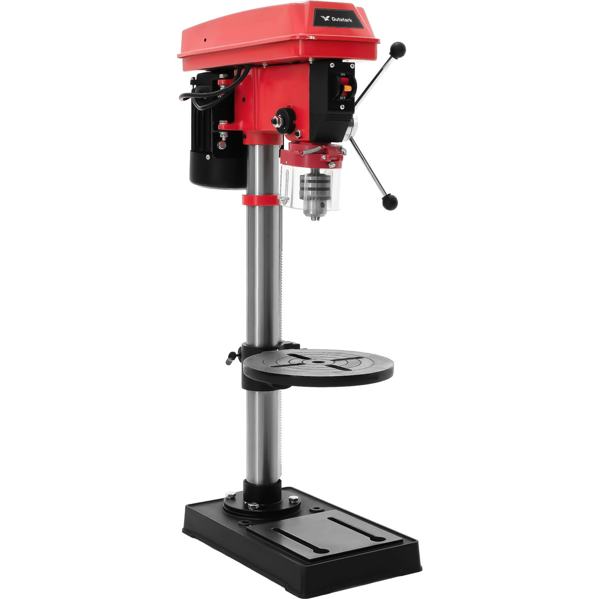 Taladro De Banco 3/4 Industrial Prensa 550w 12 Velocidades