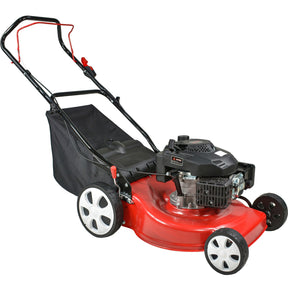 Podadora Pasto 5 Hp Motor A Gasolina 13l 159cc Corte 20'
