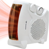 Calefactor Ventilador Electrico Portatil Temperatura 4 Modos
