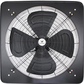 Extractor De Aire Industrial 24" Flujo de aire 9500m3/h 460w 4 Aspas 150RPM