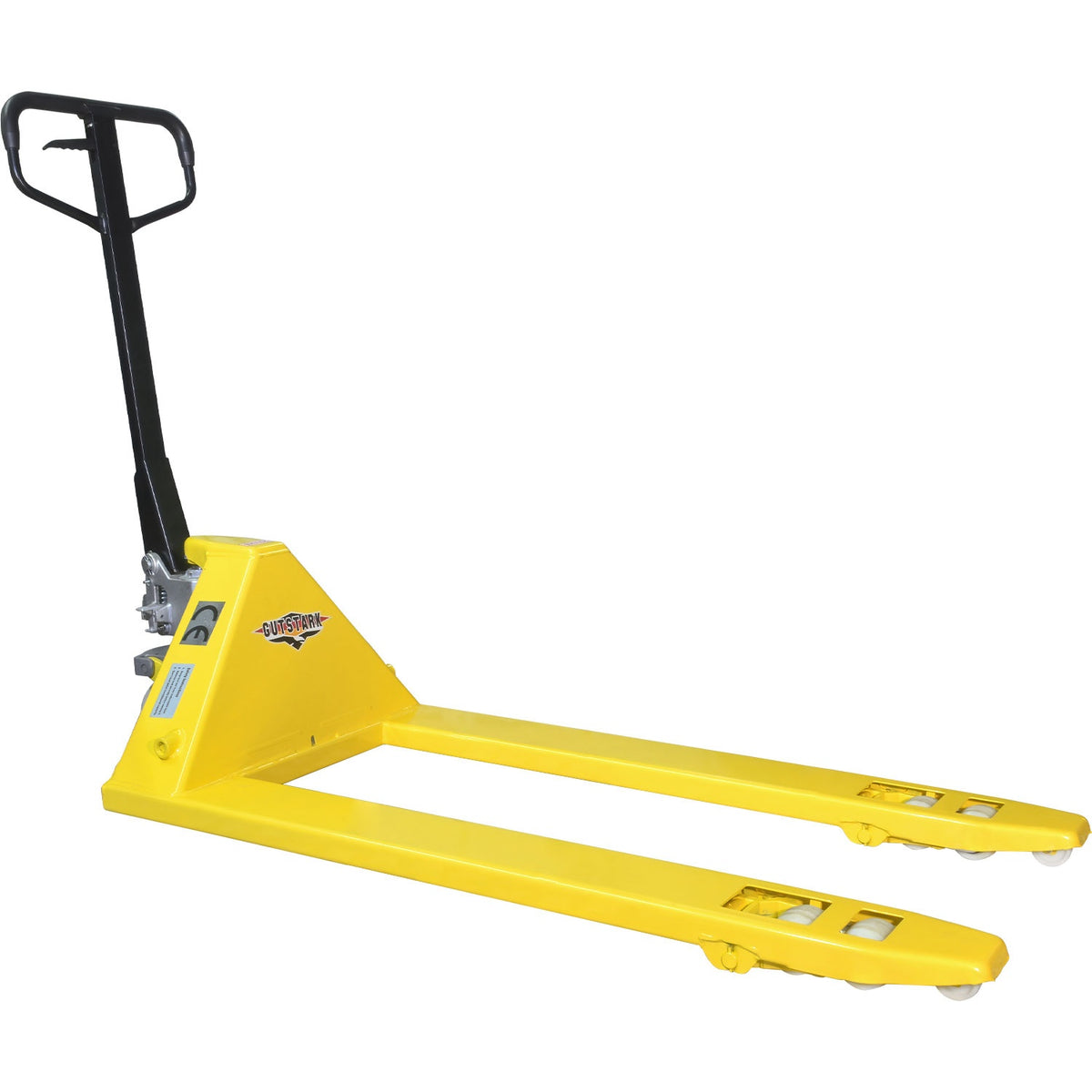 Patin Hidraulico Para Tarima Traspaleta 2.5 Toneladas