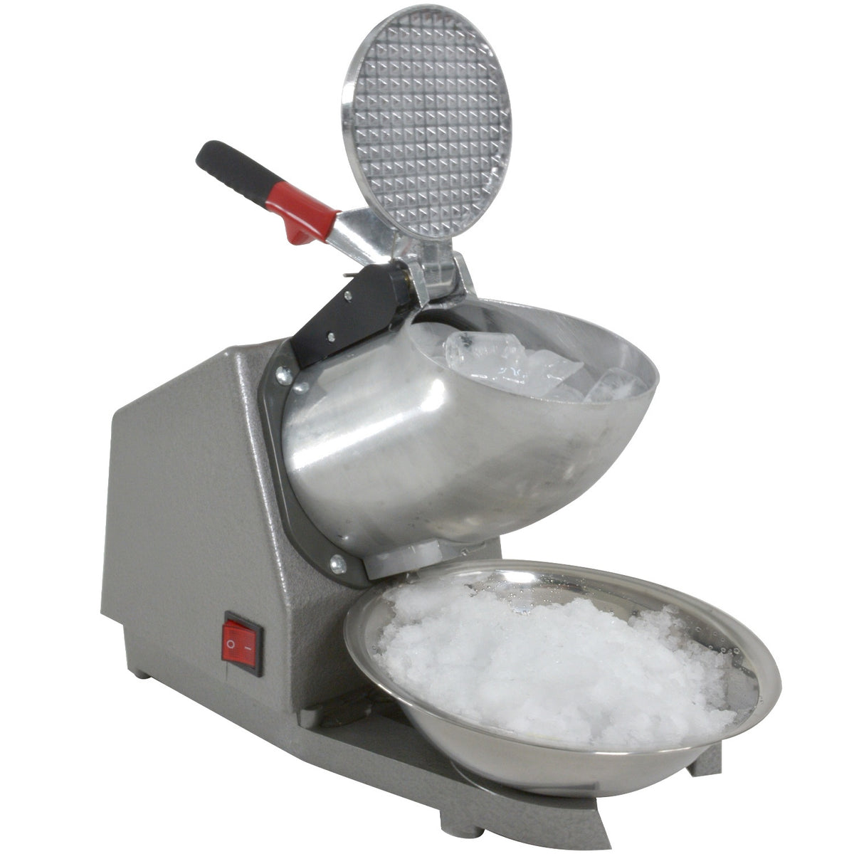 Maquina Triturador Hielo Raspados Rasuradora Nieve Pulverizador Electrico