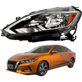 Faro Sentra Izquierdo Universal Modelo 2017 2018 2019 2020