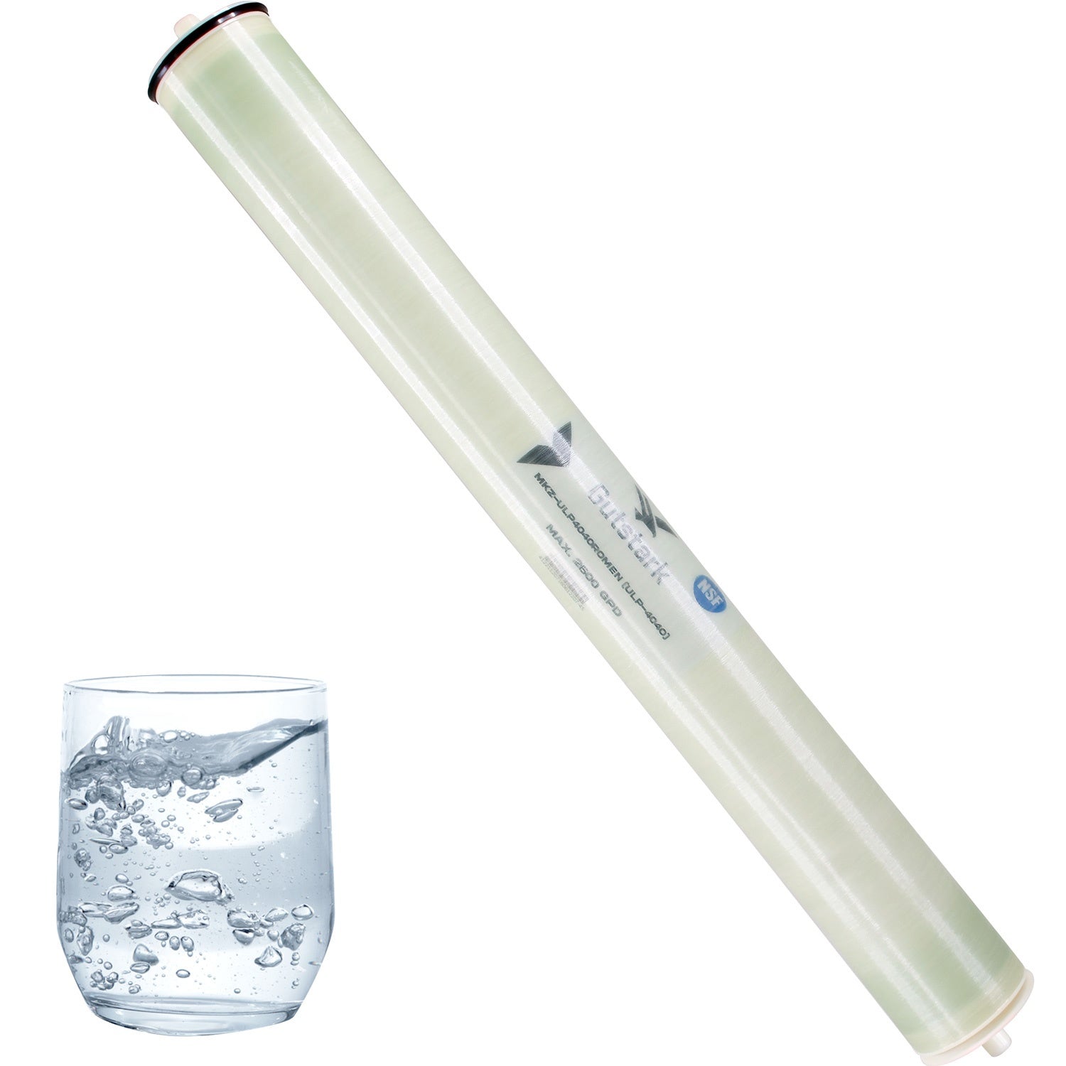 Membrana Osmosis Inversa 4x40 2600 Gpd