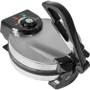 Prensa Electrica Para Tortillas Harina Hasta 20 Cm Temp 230°