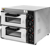Horno Electrico Industrial Pizza Pan 40 Cm 300w 350°c