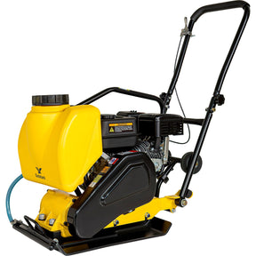 Placa Compactadora Cemento Concreto Gasolina 6.5hp 4 Tiempos