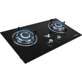 Parrilla A Gas Lp Y Natural 2 Quemadores 72 X 40 X 11 Cm