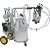 Maquina Ordeñadora De Vaca 25lts Eléctrica