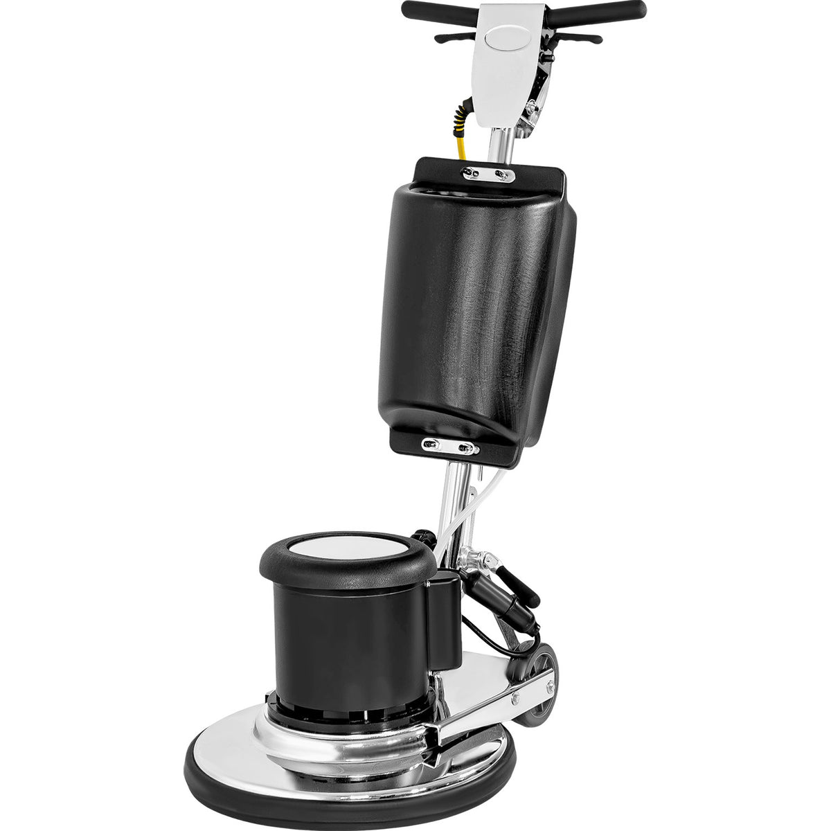 Pulidora Orbital Lijadora Industrial 700w 3700rpm + Esponjas