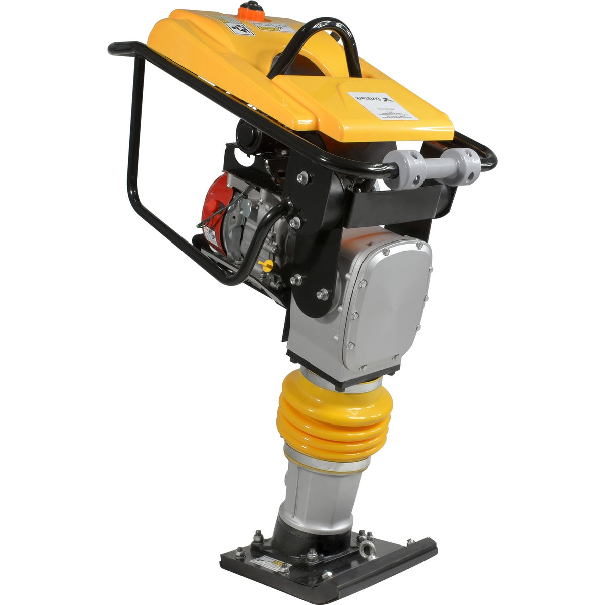 Bailarina Compactadora Concreto Apisonadora 6.5 Hp