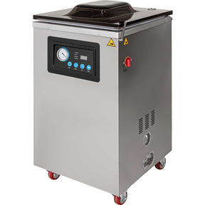 Empacadora Industrial Doble Selladora Alto Vacio 40cm