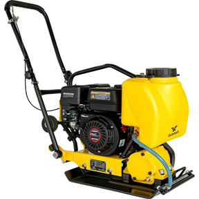 Placa Compactadora Cemento Concreto Gasolina 6.5hp 4 Tiempos