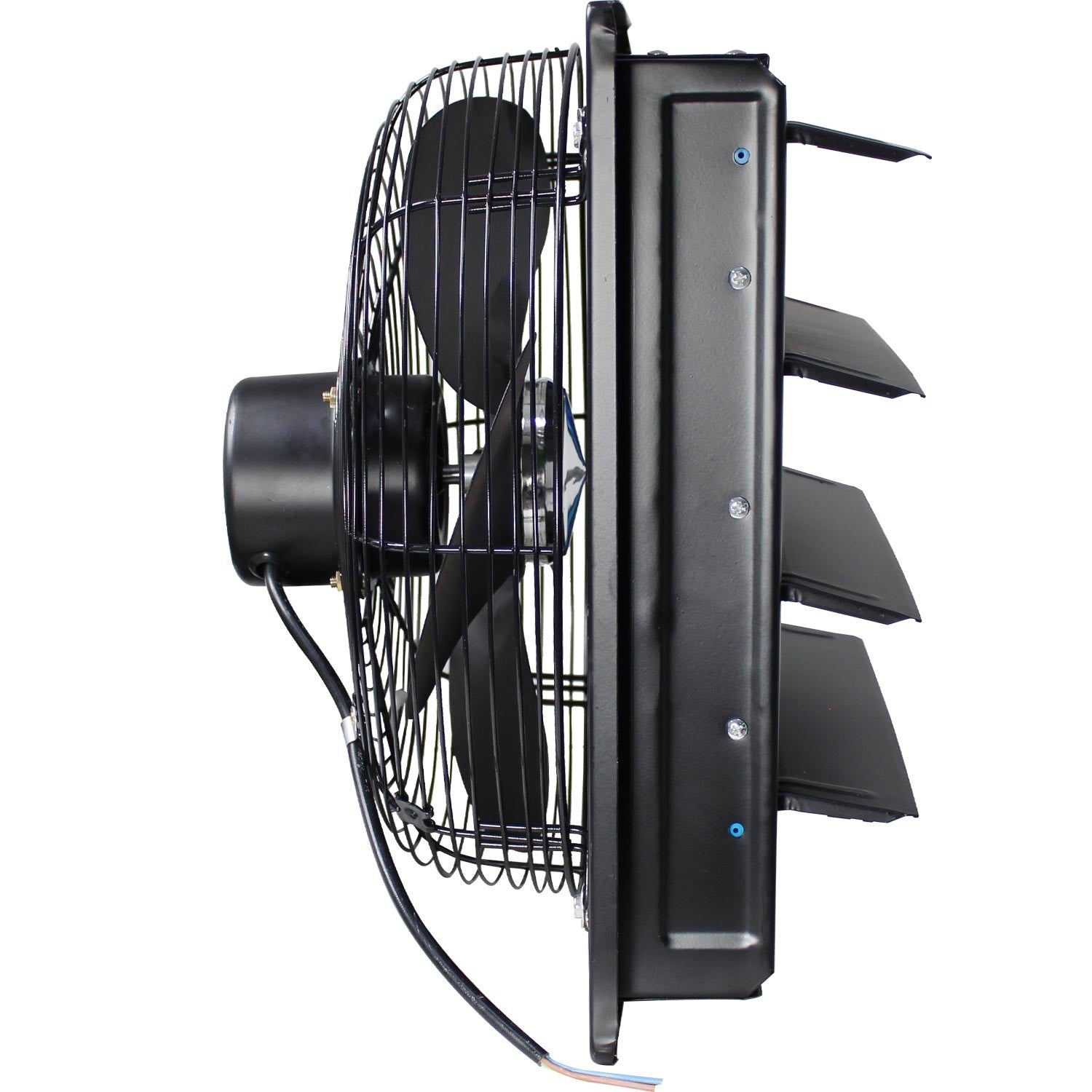 Extractor De Aire Industrial 12 Pulgadas 1800 M3/7 45 W