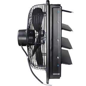 Extractor De Aire Industrial 12 Pulgadas 1800 M3/7 45 W