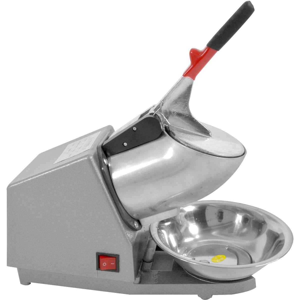 Maquina Triturador Hielo Raspados Rasuradora Nieve Pulverizador Electrico