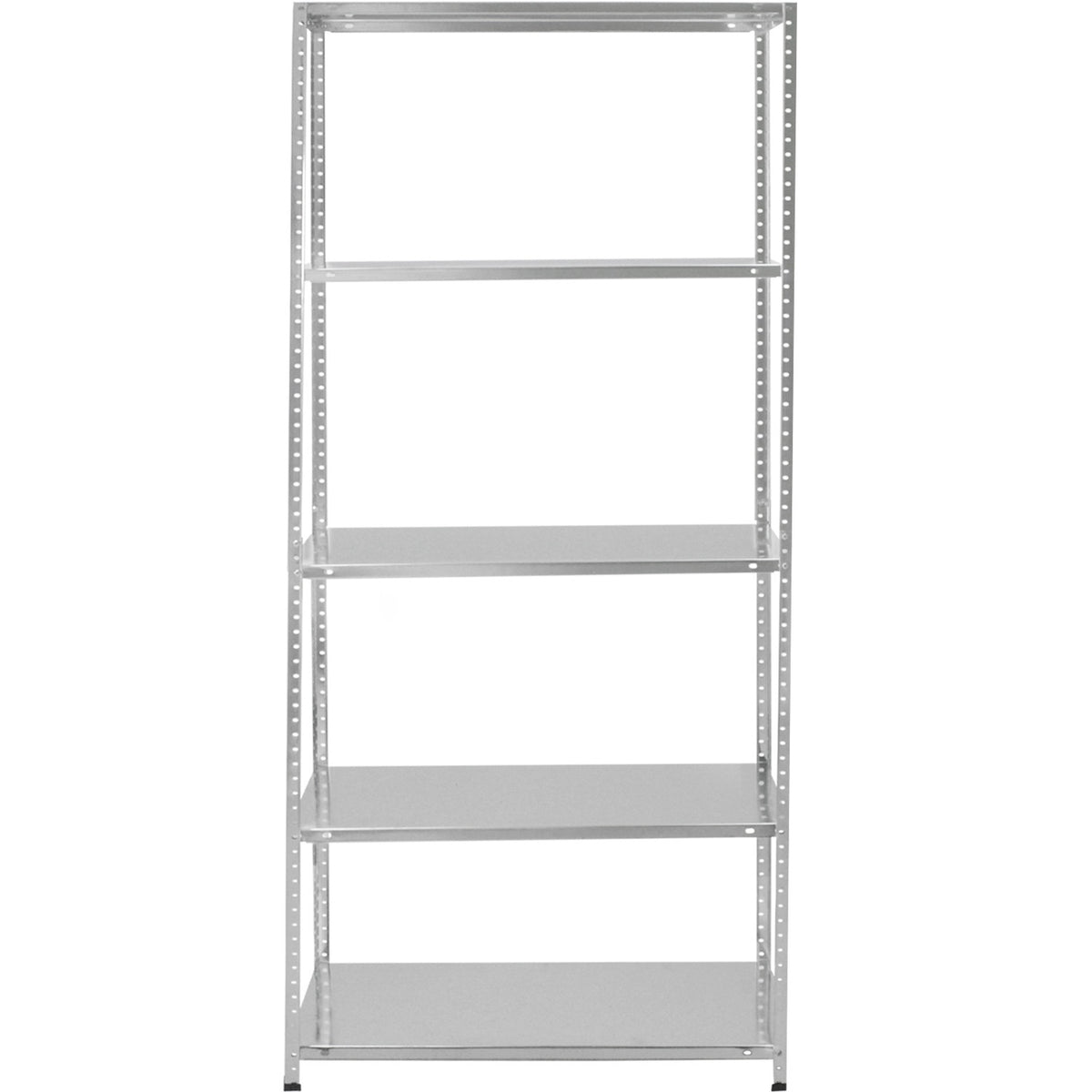 Anaquel Estante Metalico Industrial 5 Niveles 185*85*30
