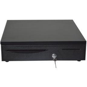 Cajon Dinero Metalico Caja Automatica Punto De Venta Rj11